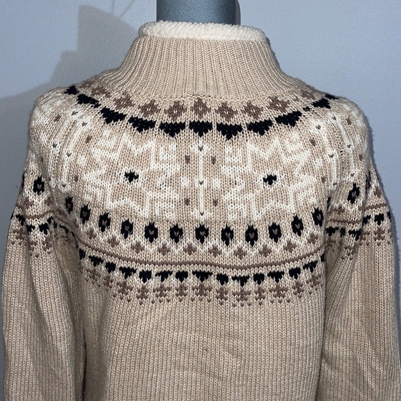 StormPack SunIce Fair Isle Sweater - Picture 8 of 14